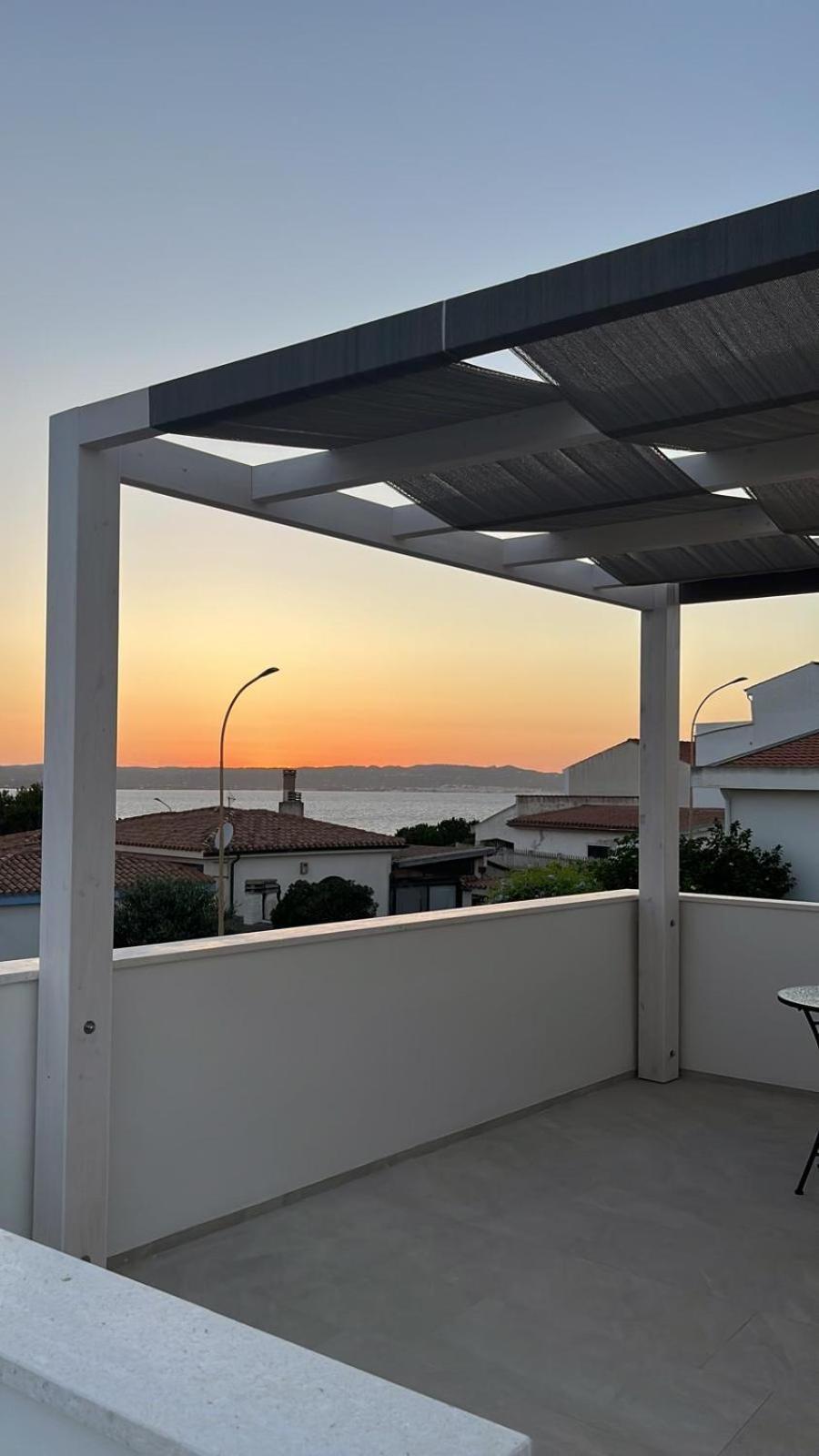 Calasetta Casa Al Mare Buitenkant foto