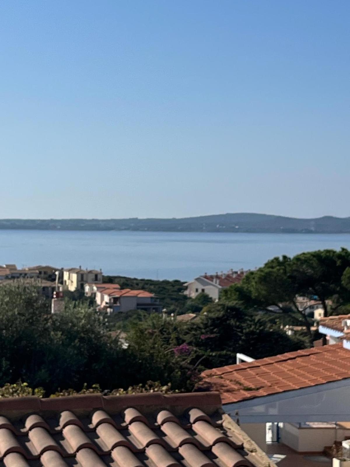 Calasetta Casa Al Mare Buitenkant foto