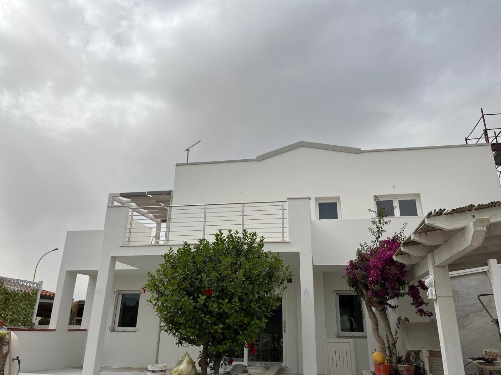 Calasetta Casa Al Mare Buitenkant foto