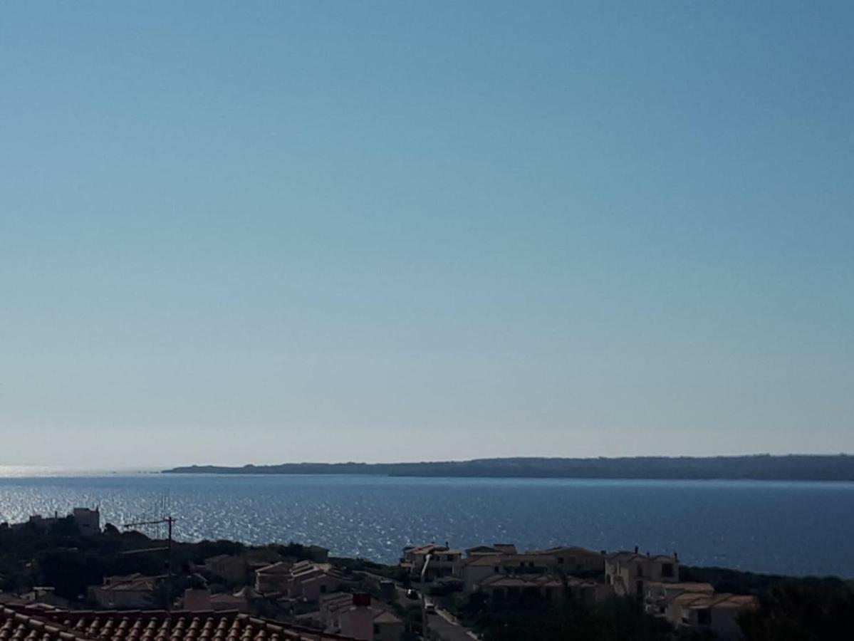 Calasetta Casa Al Mare Buitenkant foto