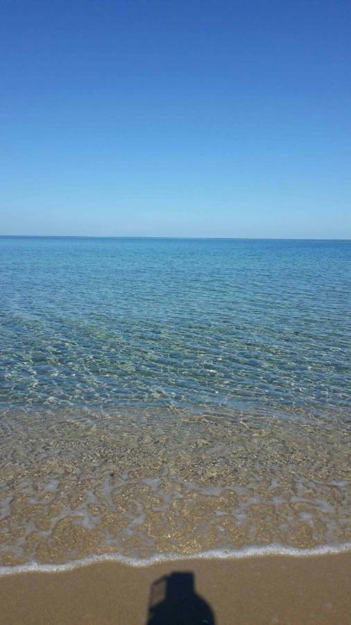 Calasetta Casa Al Mare Buitenkant foto