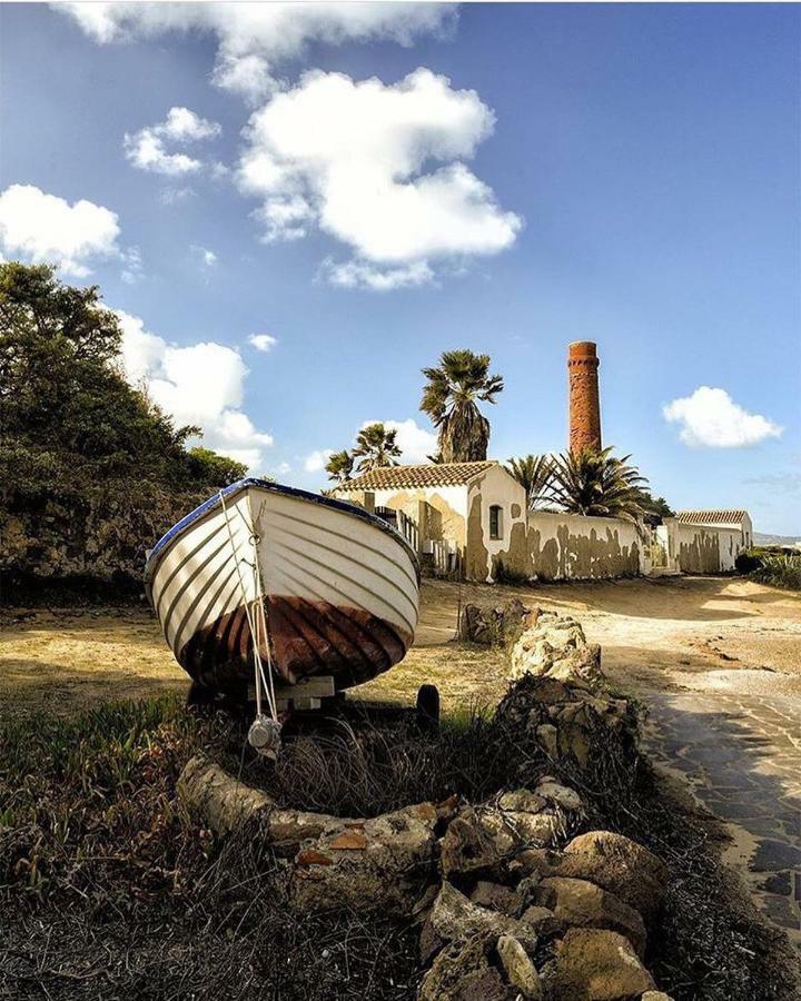 Calasetta Casa Al Mare Buitenkant foto